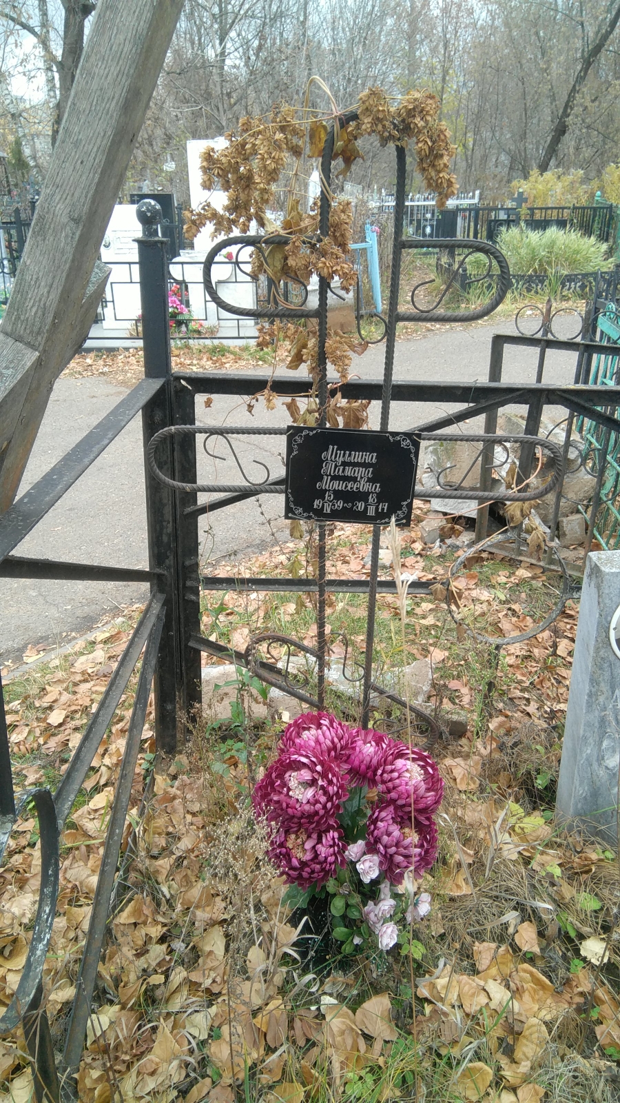 Муллина Тамара Моисеевна