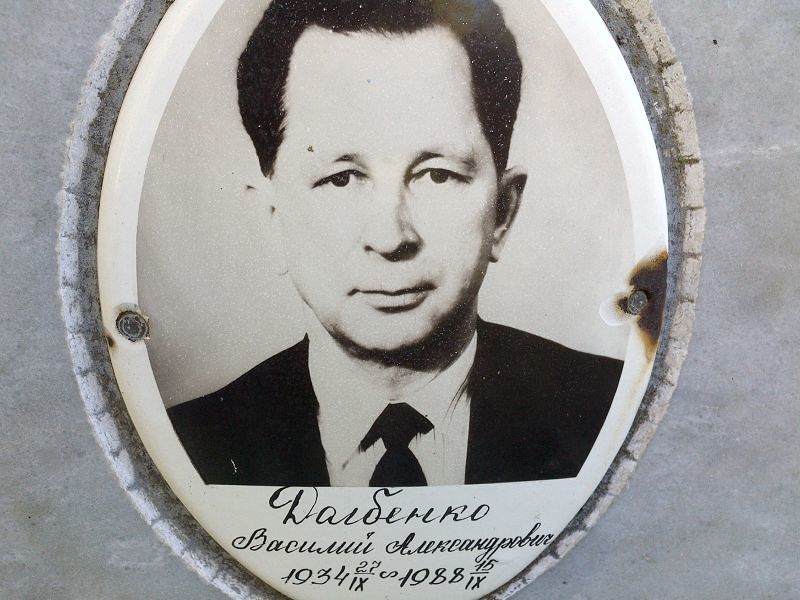 Долбенко