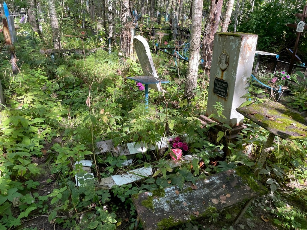Корчагина Евдокия Степановна