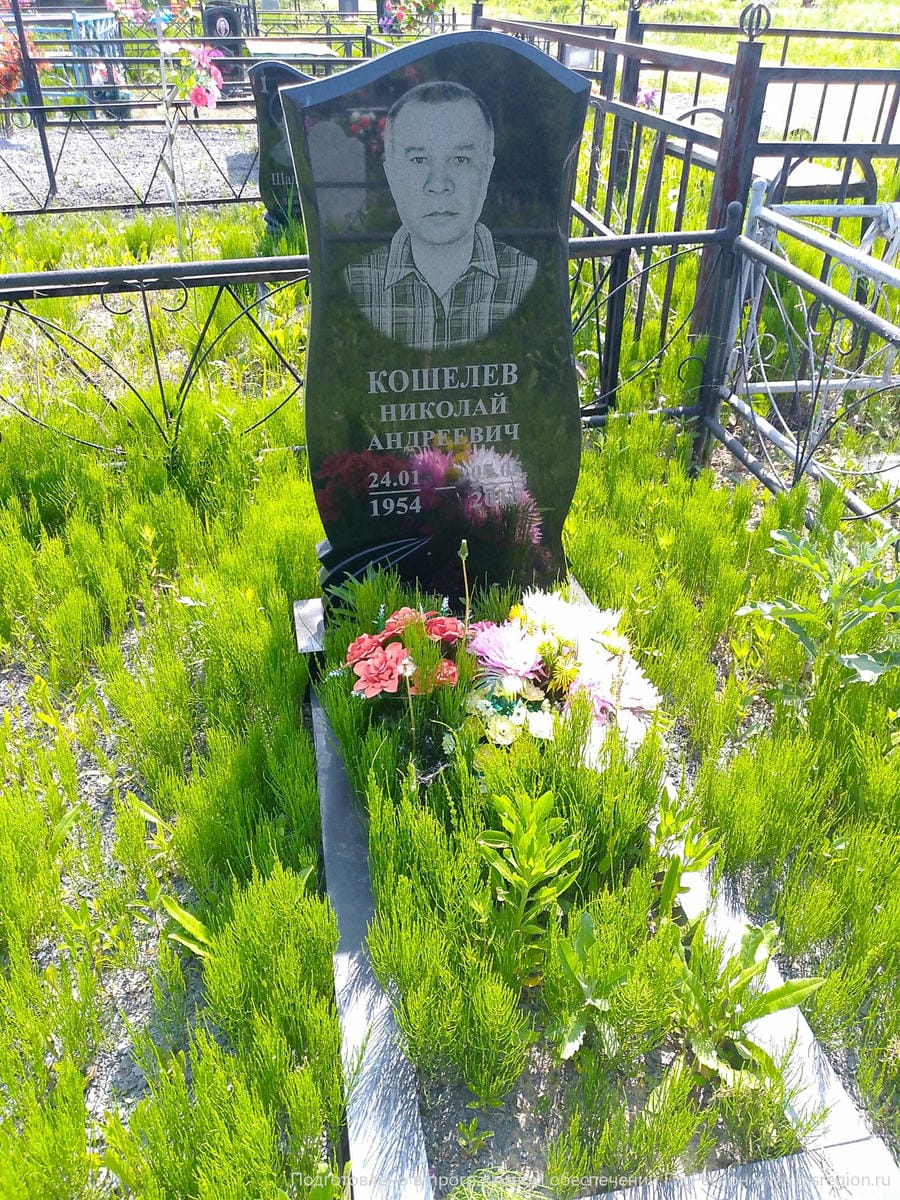 Кошелев Николай Андреевич