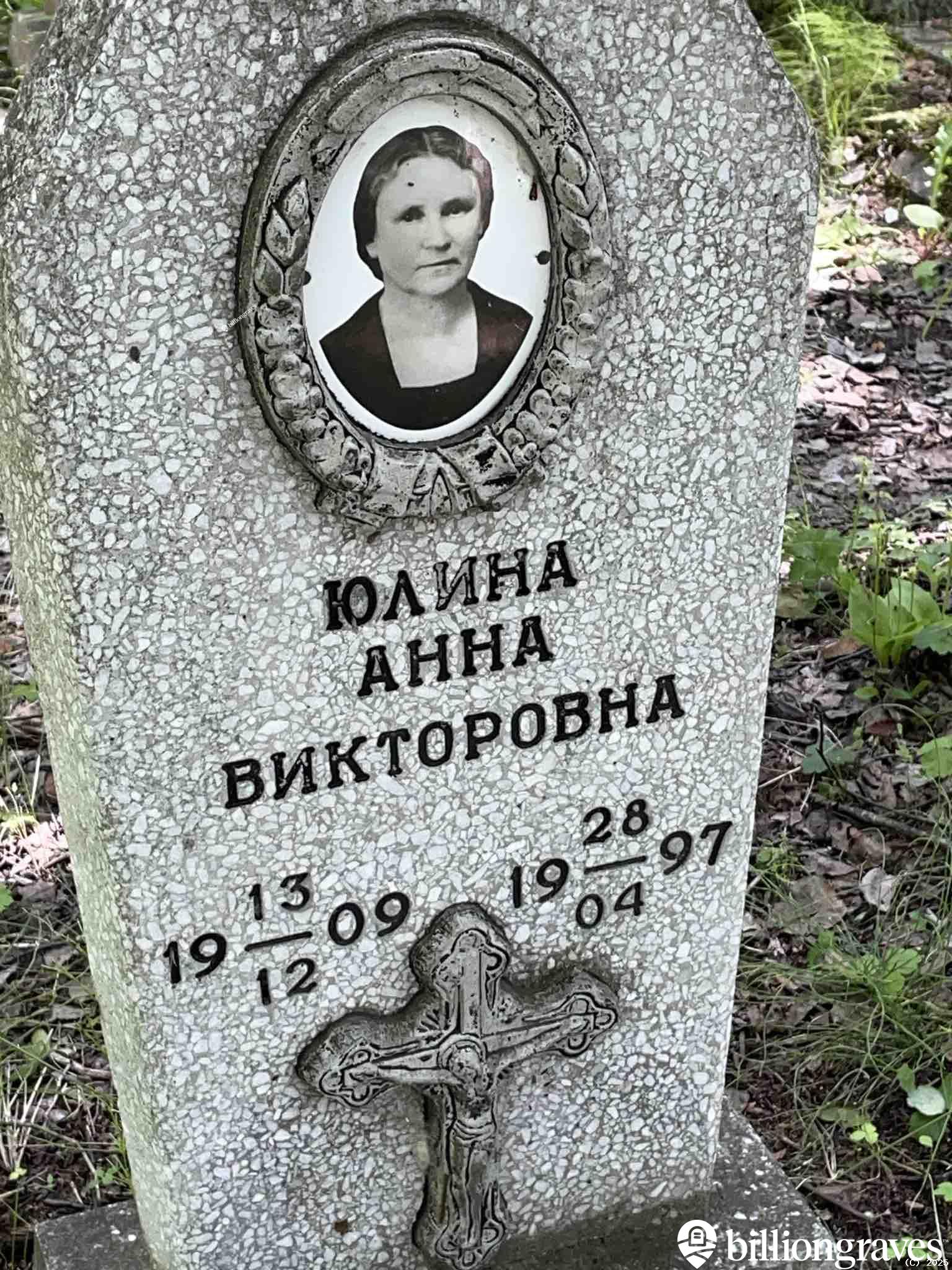 Юлина Анна Викторовна