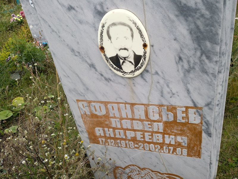Афанасьев