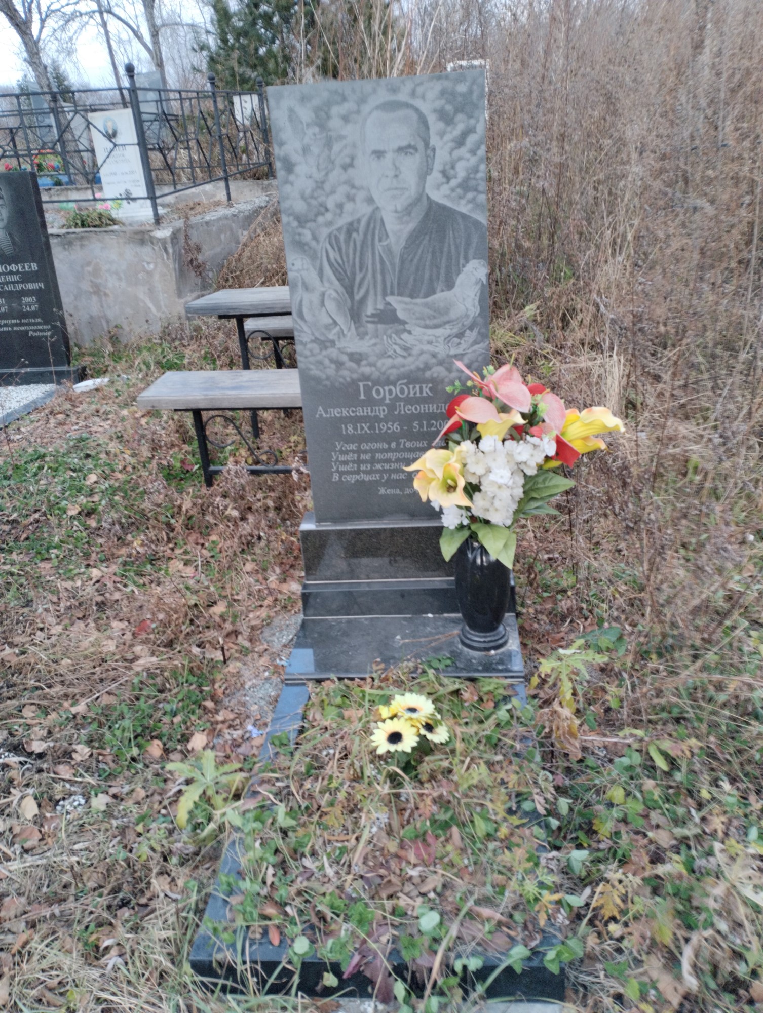 Горбик Александр Леонидович