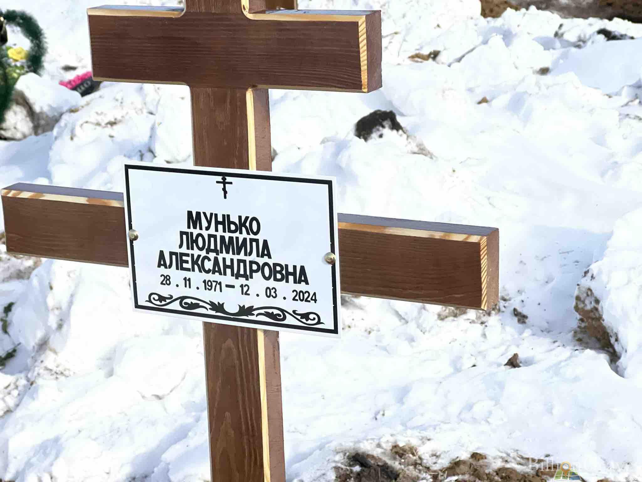 Мунько Людмила Александровна