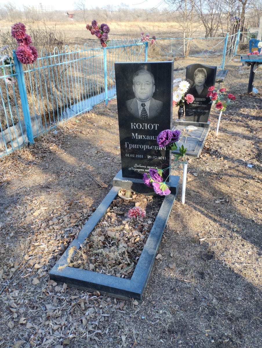 Колот Михаил Григорьевич