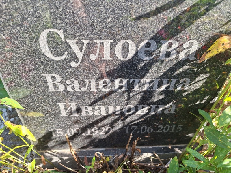 Сулоева