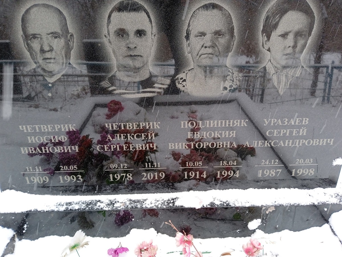 Четвертик Иосиф Иванович