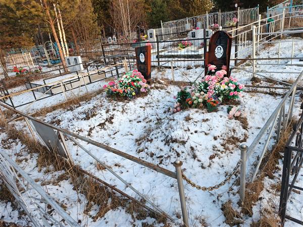 Воробьёва Федора Спиридоновна