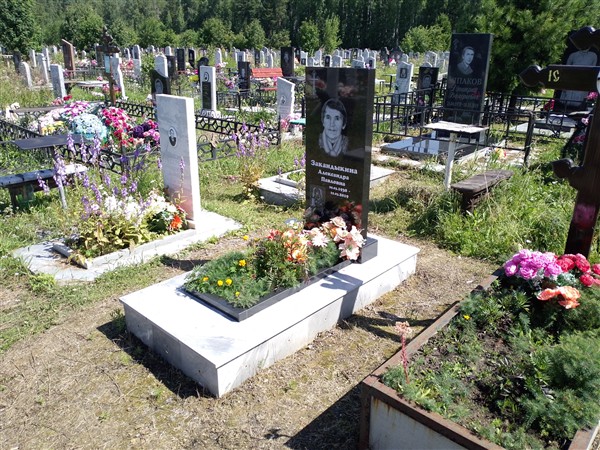 Закандыкина Александра Павловна