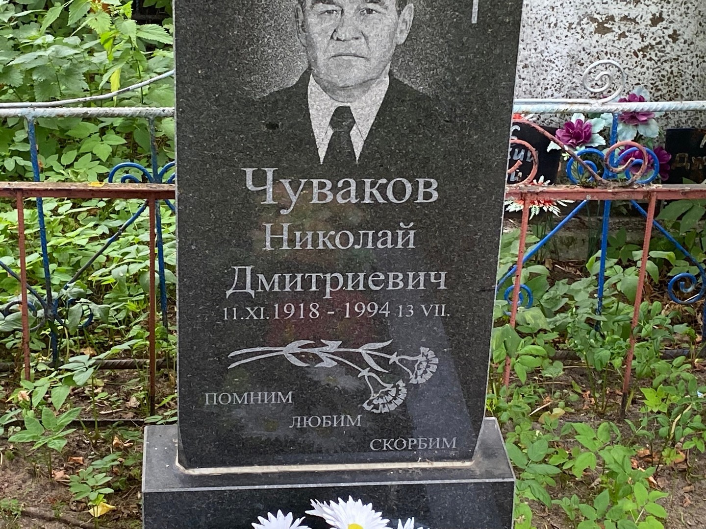 Чуваков