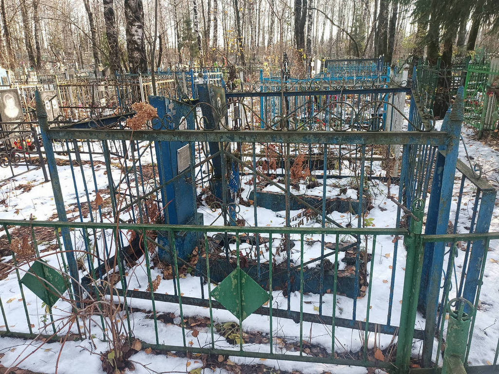 Родионов Семен Никифорович