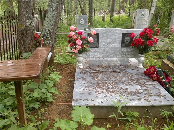 Юровских Павел Юрьевич