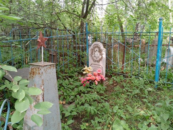 Калашникова Надежда Николаевна