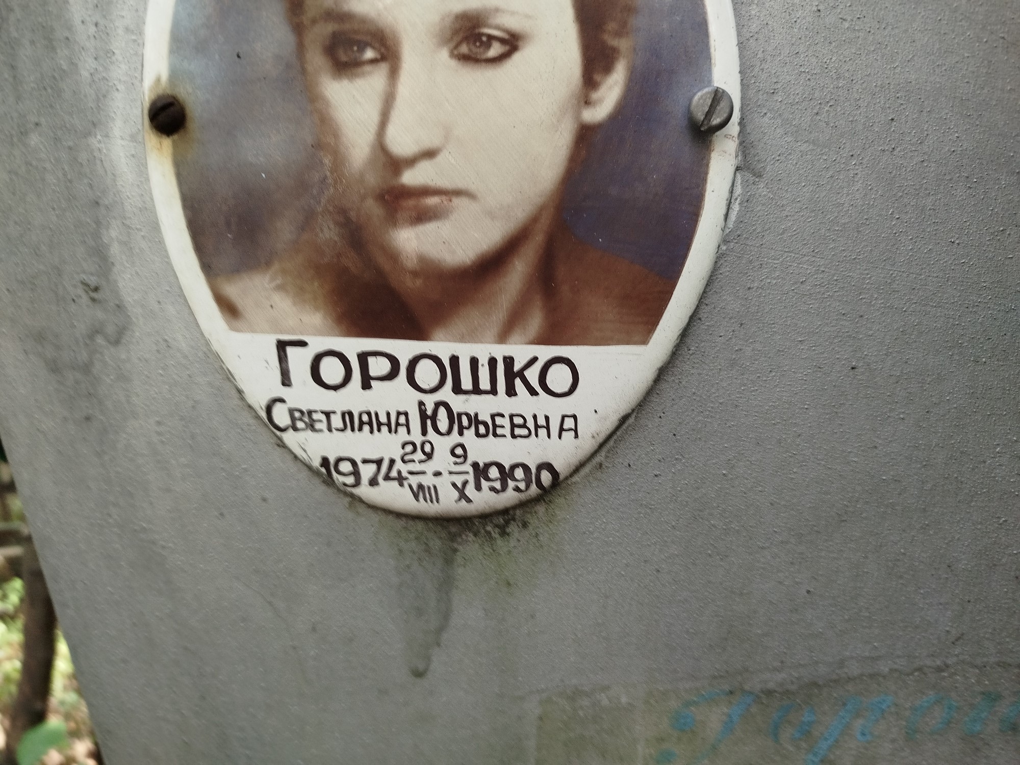 Горошко Светлана Юрьевна