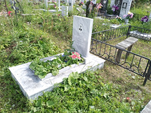 Агафонов Геннадий Александрович