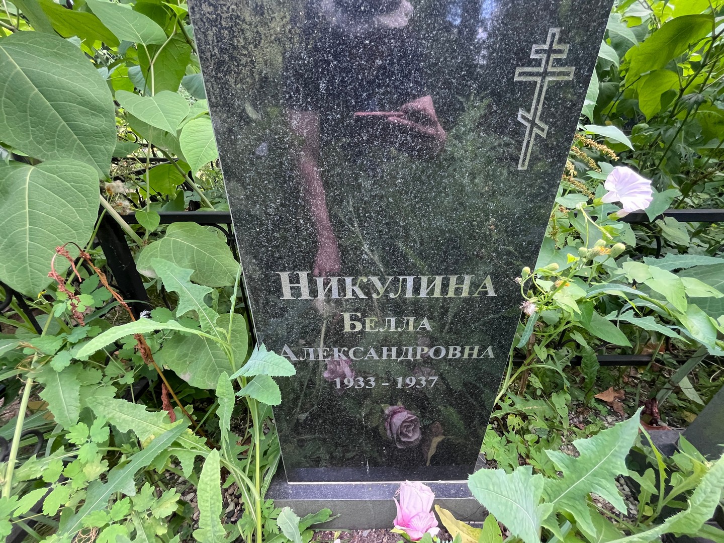 Белла Никулина Александровна