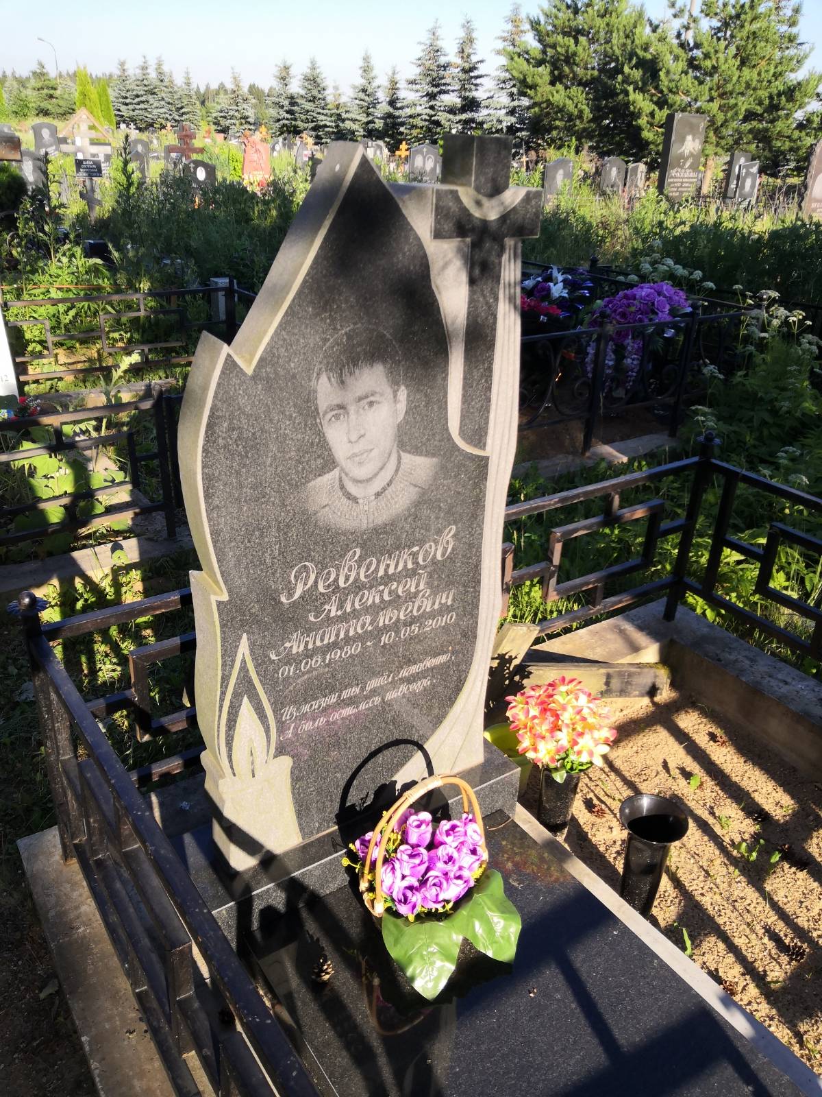 Ревенков Алексей Анатольевич