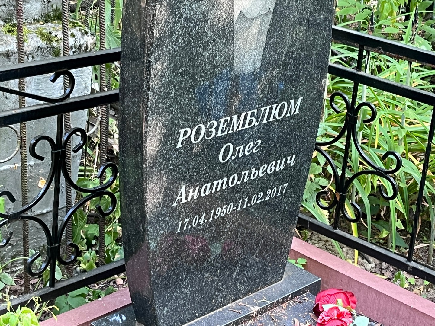 Роземблюм