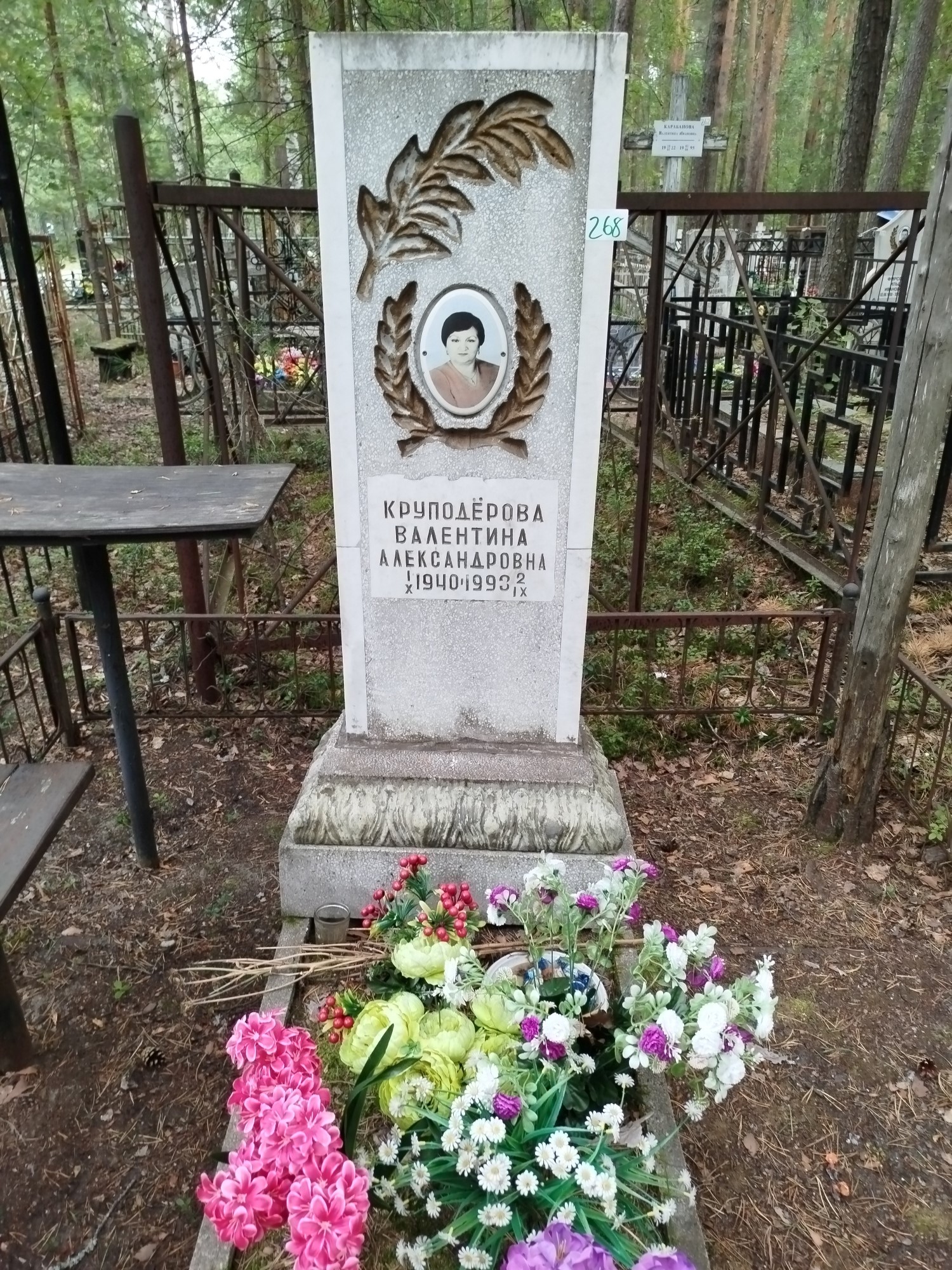 Круподерова Валентина Александровна