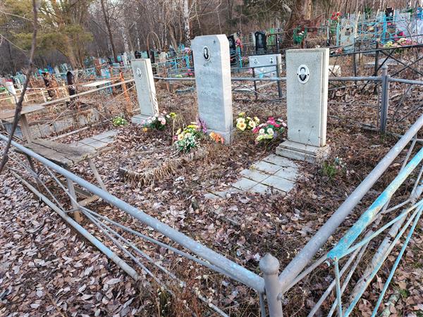 Сергеева-Ковалева Вера Михайловна