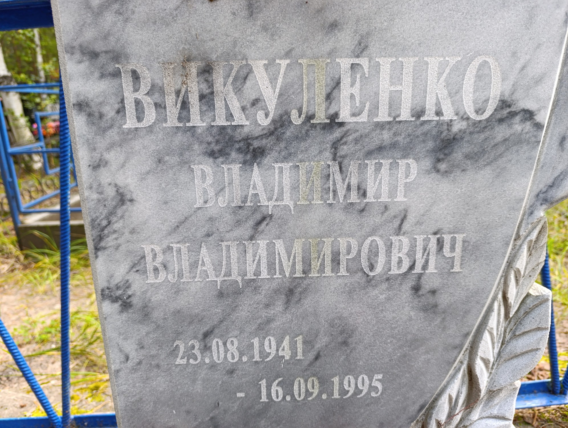 Викуленко Владимир Владимирович
