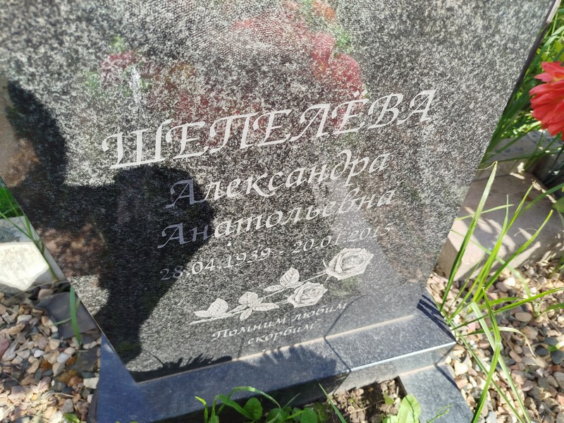 Шепелева Александра Анатольевна