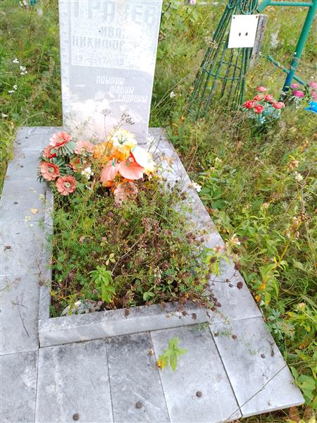 Грачев Иван Никифорович