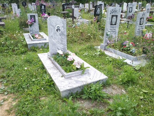 Вохрамеев Григорий Александрович