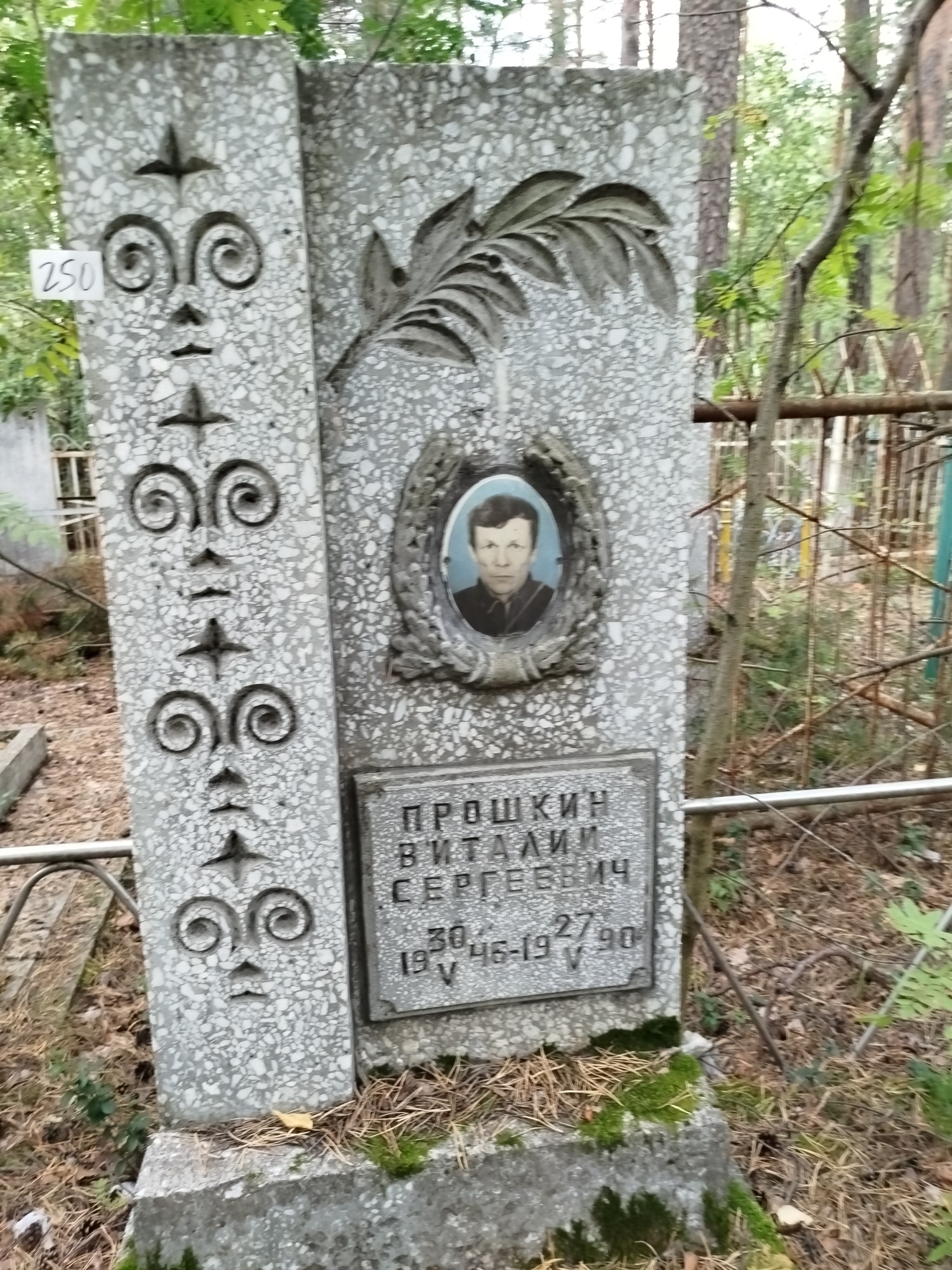 Прошкин Виталий Сергеевич