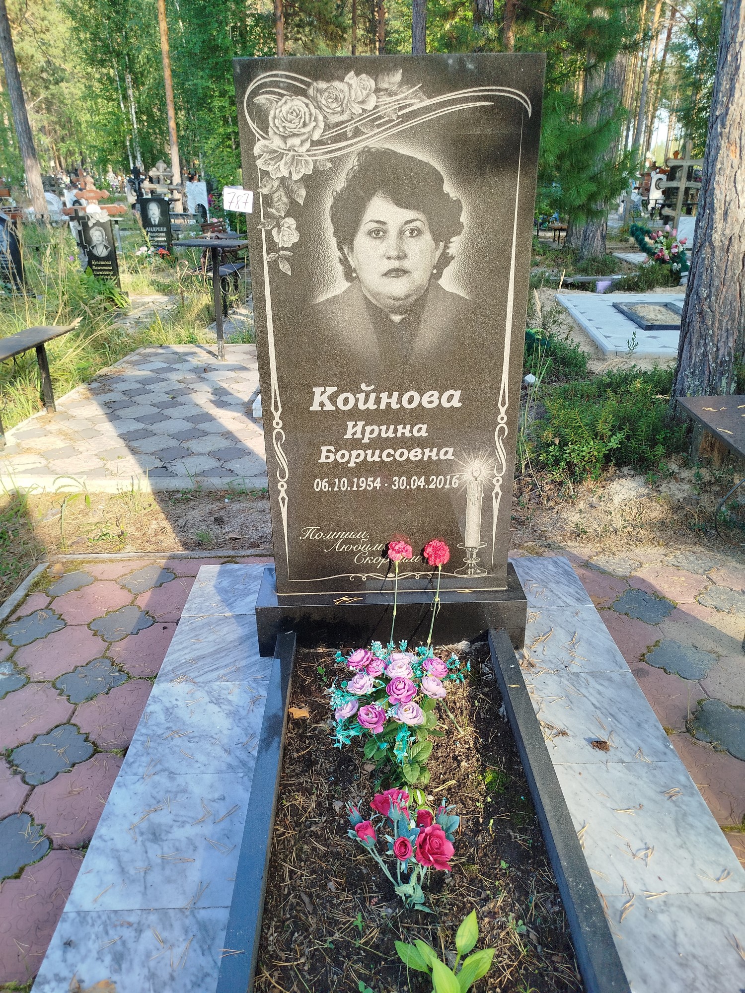 Койнова Ирина Борисовна