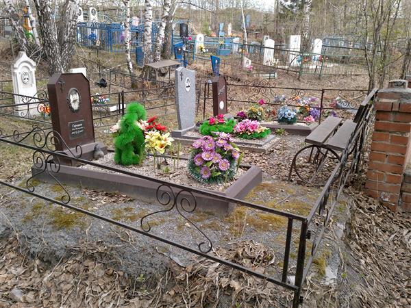 Сорокин Ефим Иванович