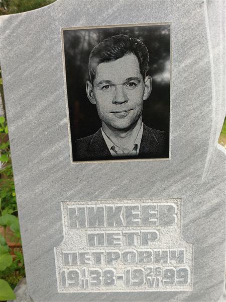 Никеев Петр Петрович