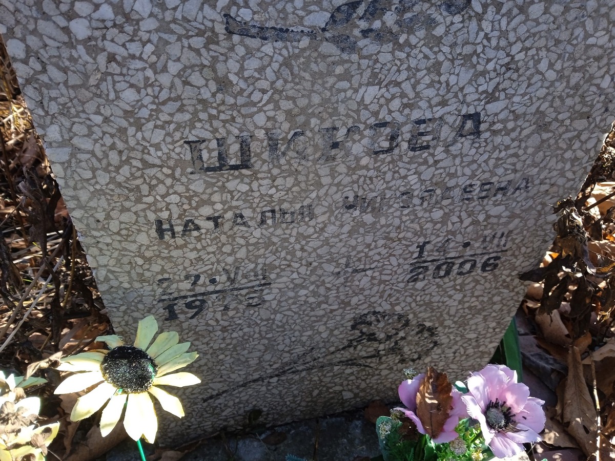 Шикова Наталья Николаевна