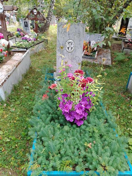 Попов Виктор Дмитриевич