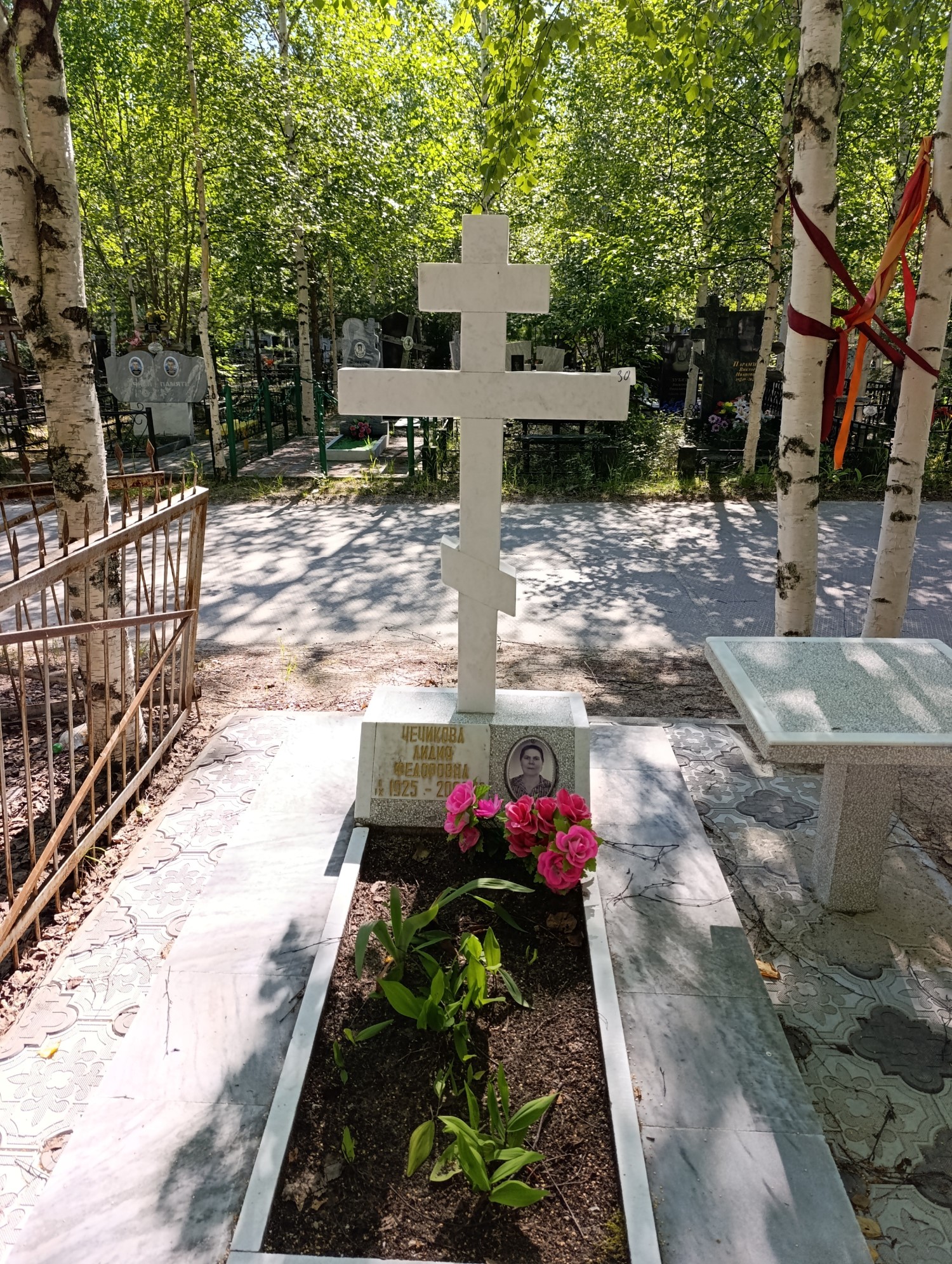 Чечикова Лидия Федоровна