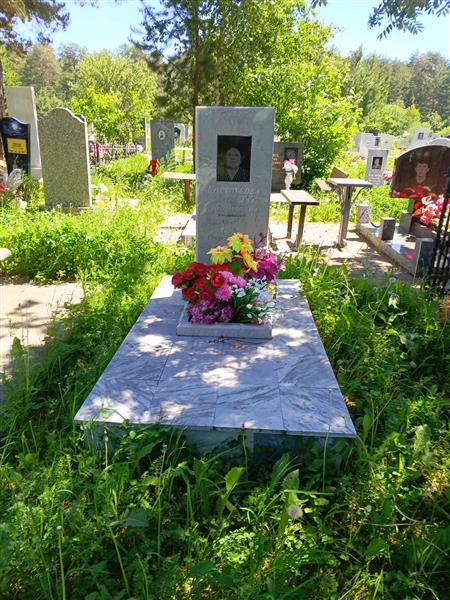 Костоусова Екатерина Михайловна