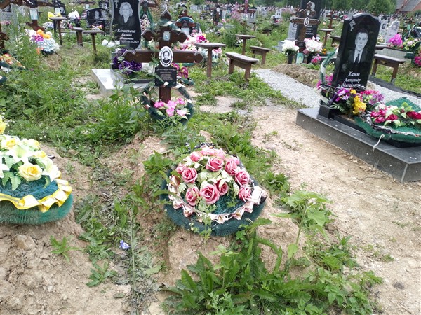 Николаева Антонина Архиповна