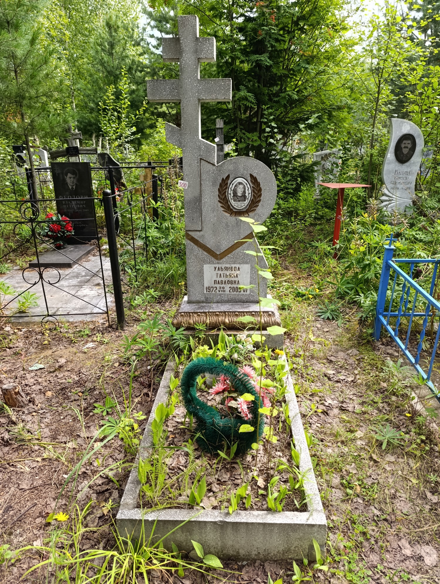 Ульянова Татьяна Павловна