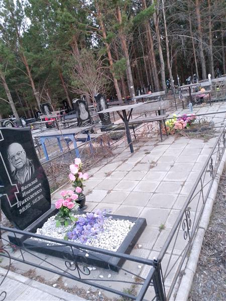 Николенко Василий Иванович