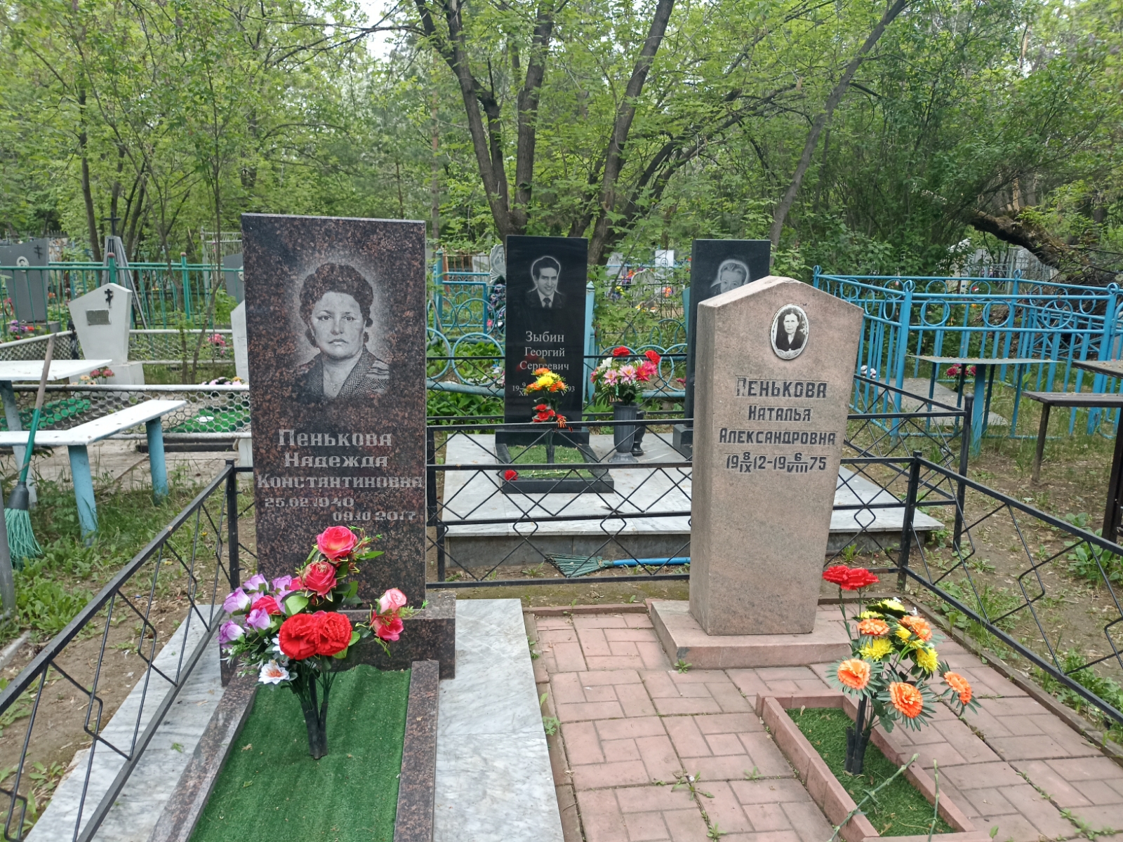 Пенькова Наталья Александровна