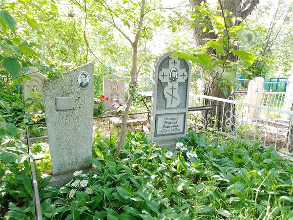 Дятлова Евдокия Антоновна