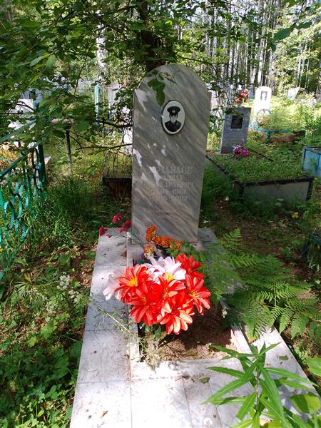 Измайлов Салават Саитгараевич