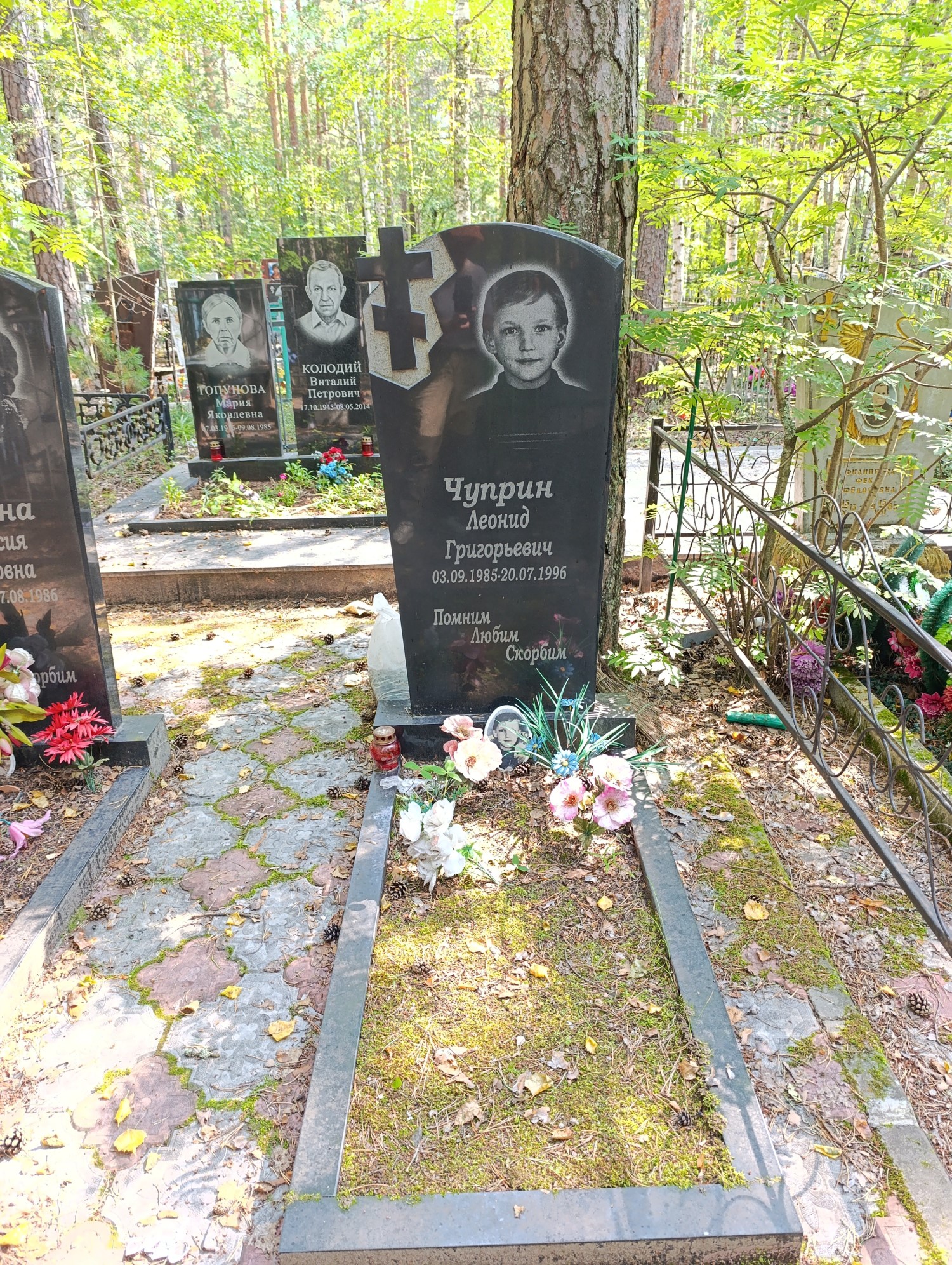 Чуприн Леонид Григорьевич