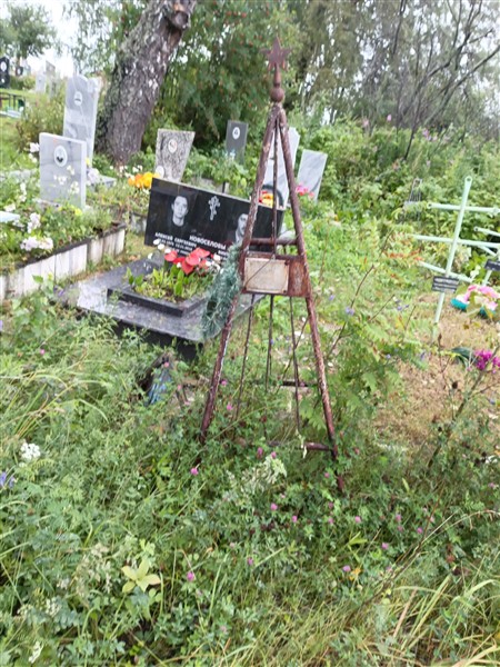 Севрюгин Павел Кузьмич