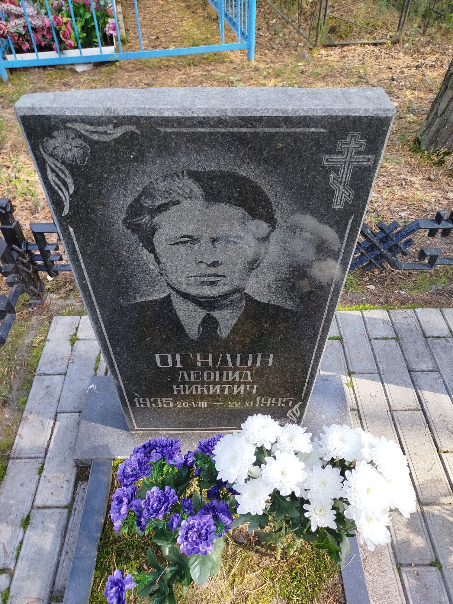 Огудов Леонид Никитич