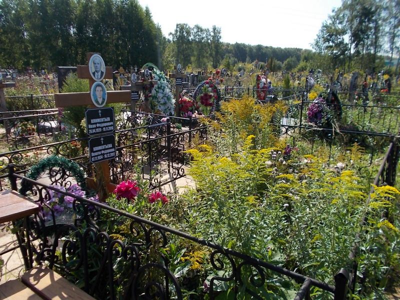 Климентьев Иван Федорович