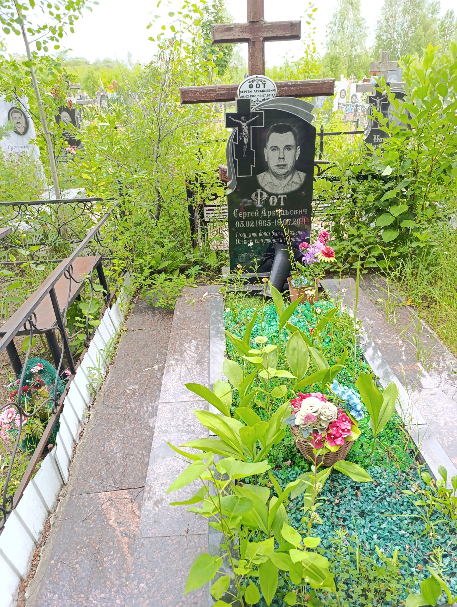 Фот Сергей Аркадьевич