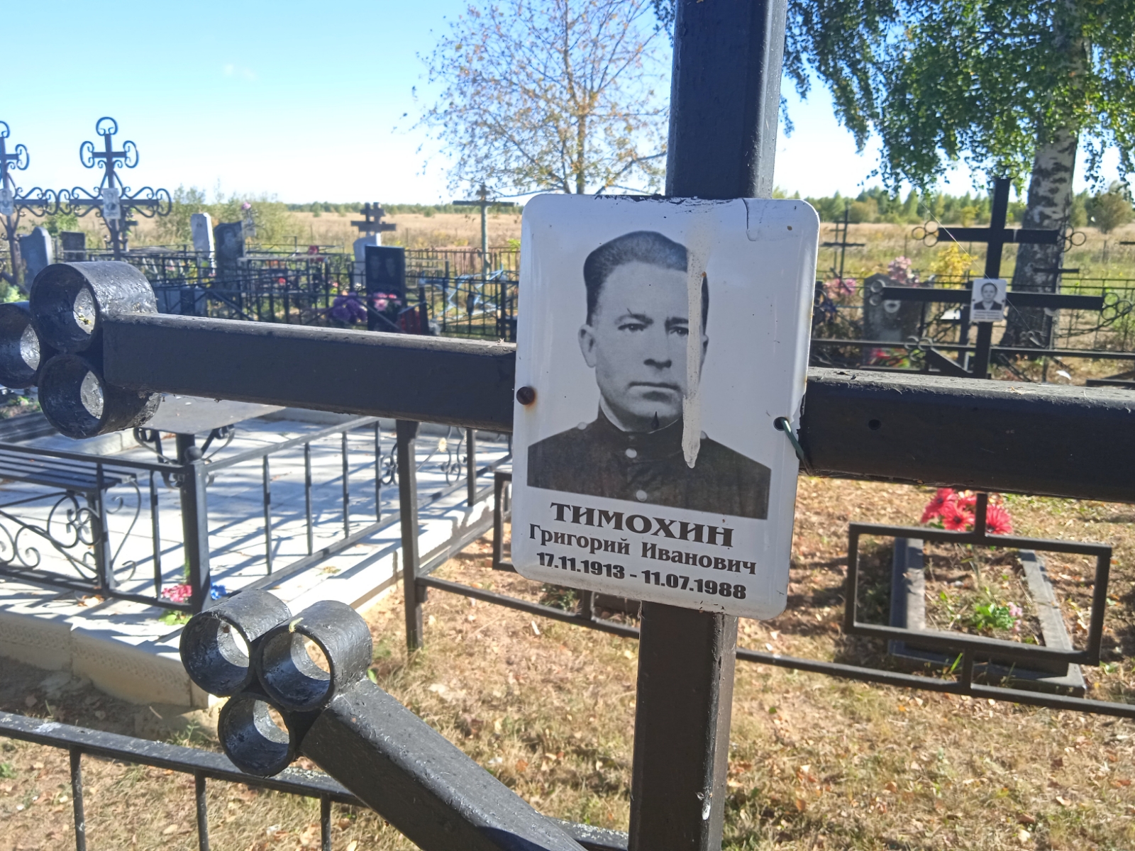 Тимохин Григорий Иванович