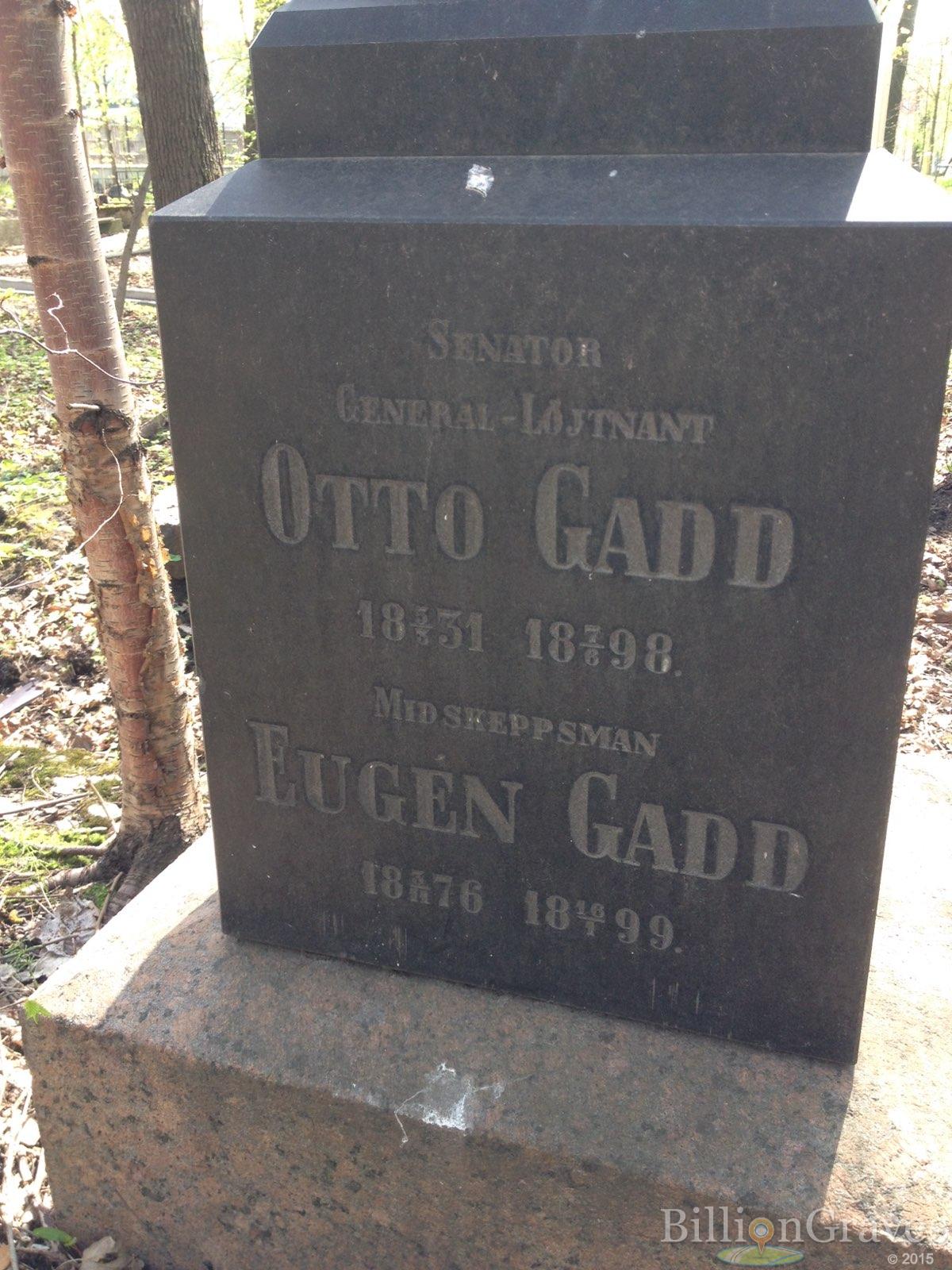 Gadd Eugen