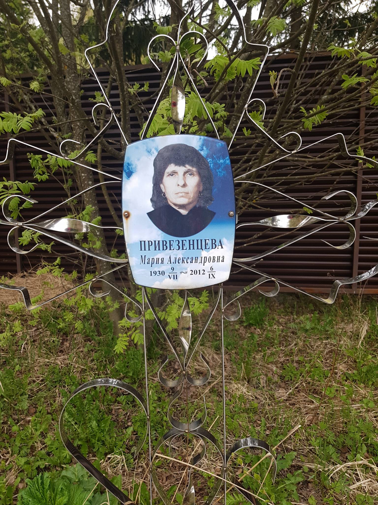 Привезенцева Мария Александровна